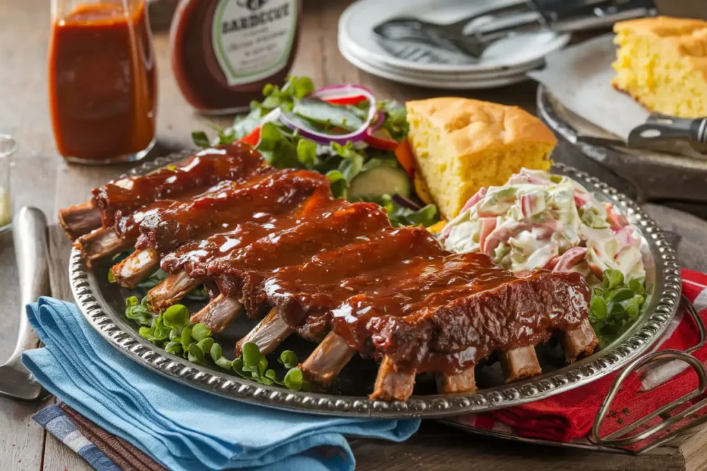 Tender and Juicy Baked Boneless Beef Ribs