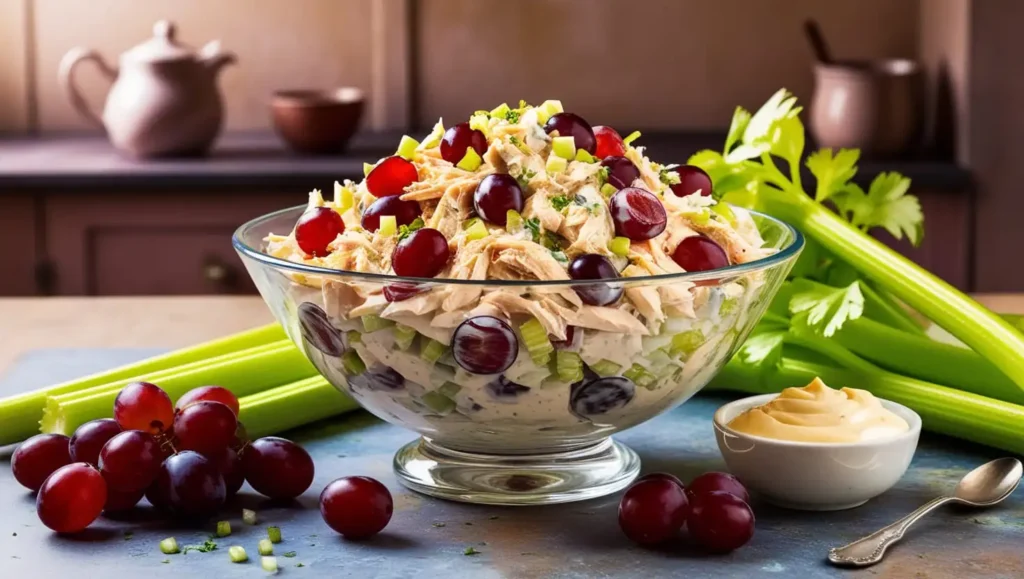 Chicken Salad Chick Grape Salad Recipe