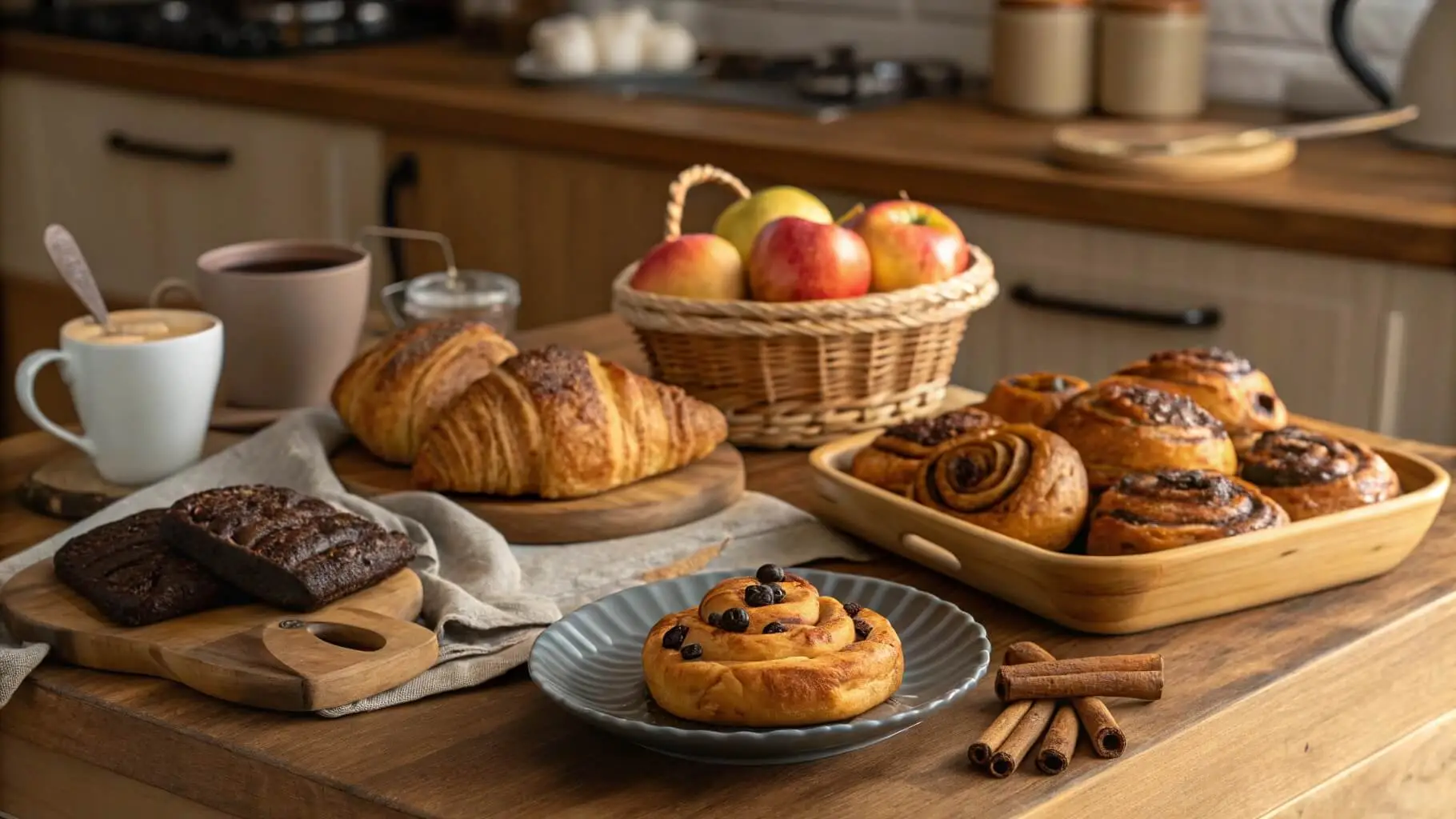 Tasty and Easy Breakfast Pastry Recipes