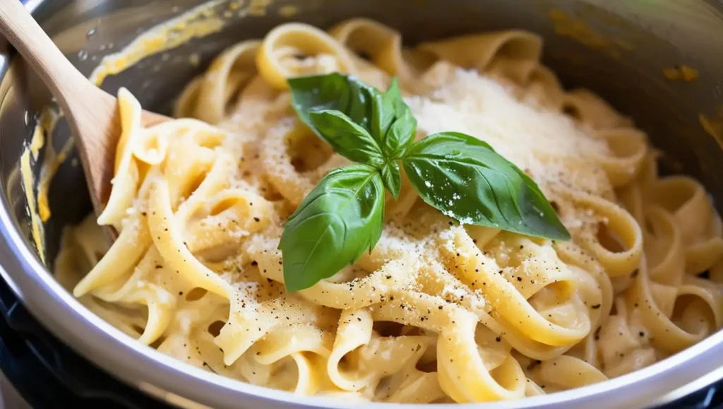 instant pot pasta recipes
