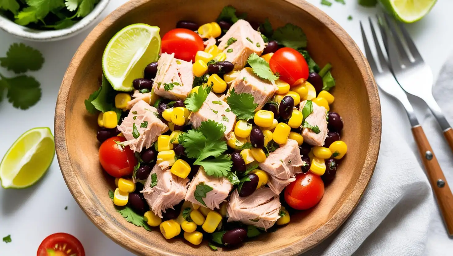 mexican tuna salad