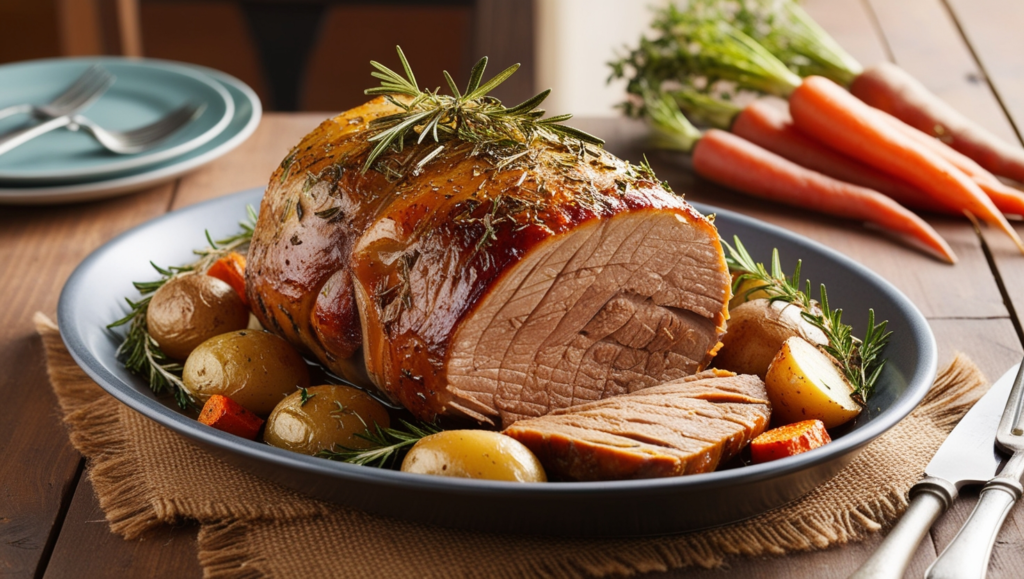 chuck tender roast recipe