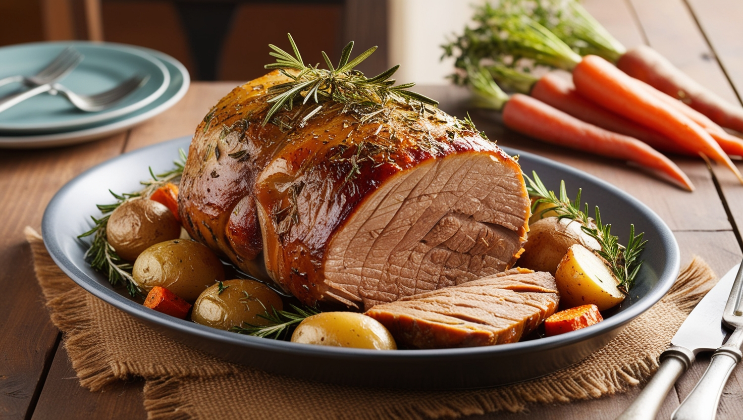 chuck tender roast recipe