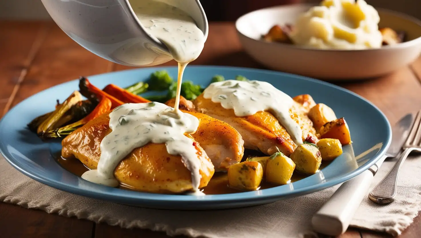 ranch chicken recipe