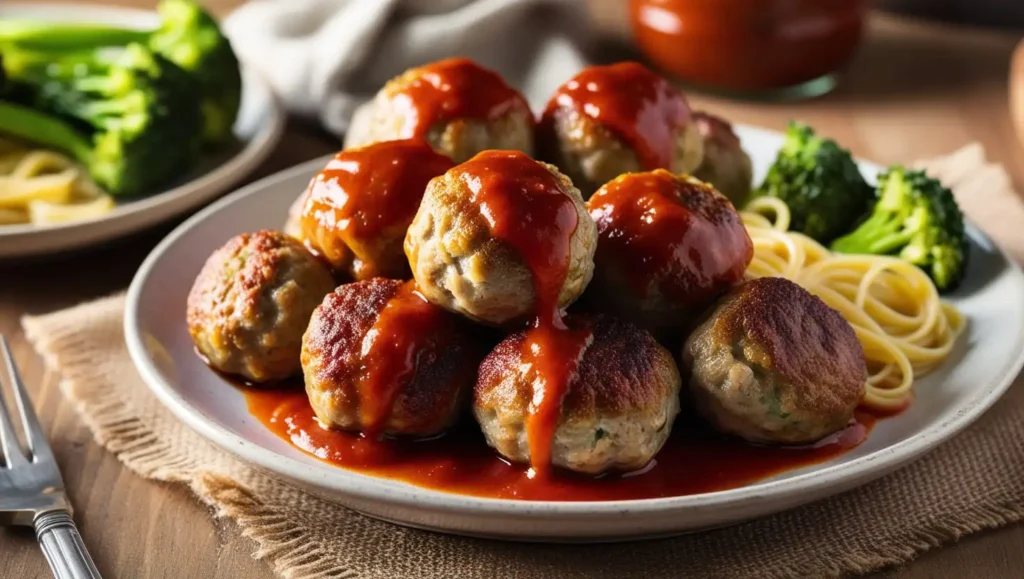 how to cook frozen meatballs