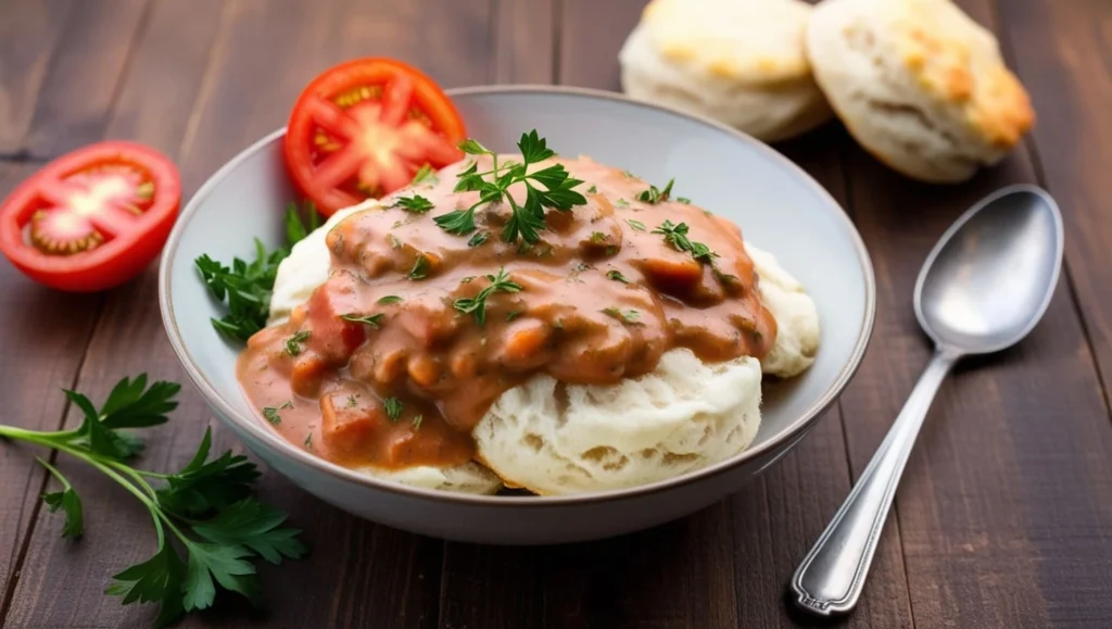 tomato gravy recipe