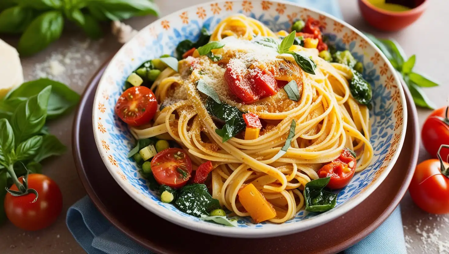gluten free pasta recipe