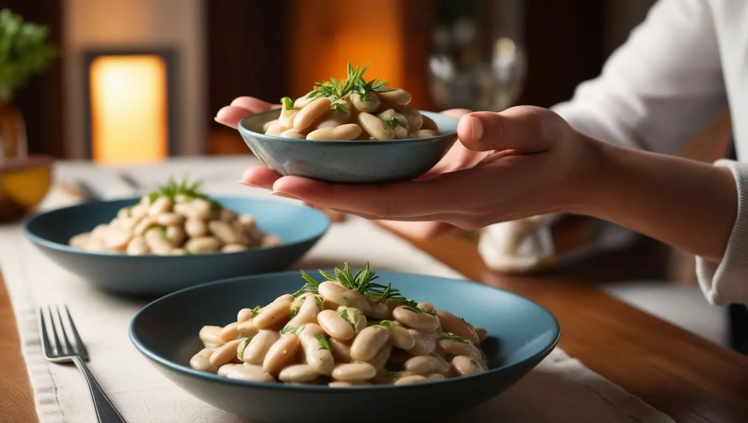 lima beans recipe