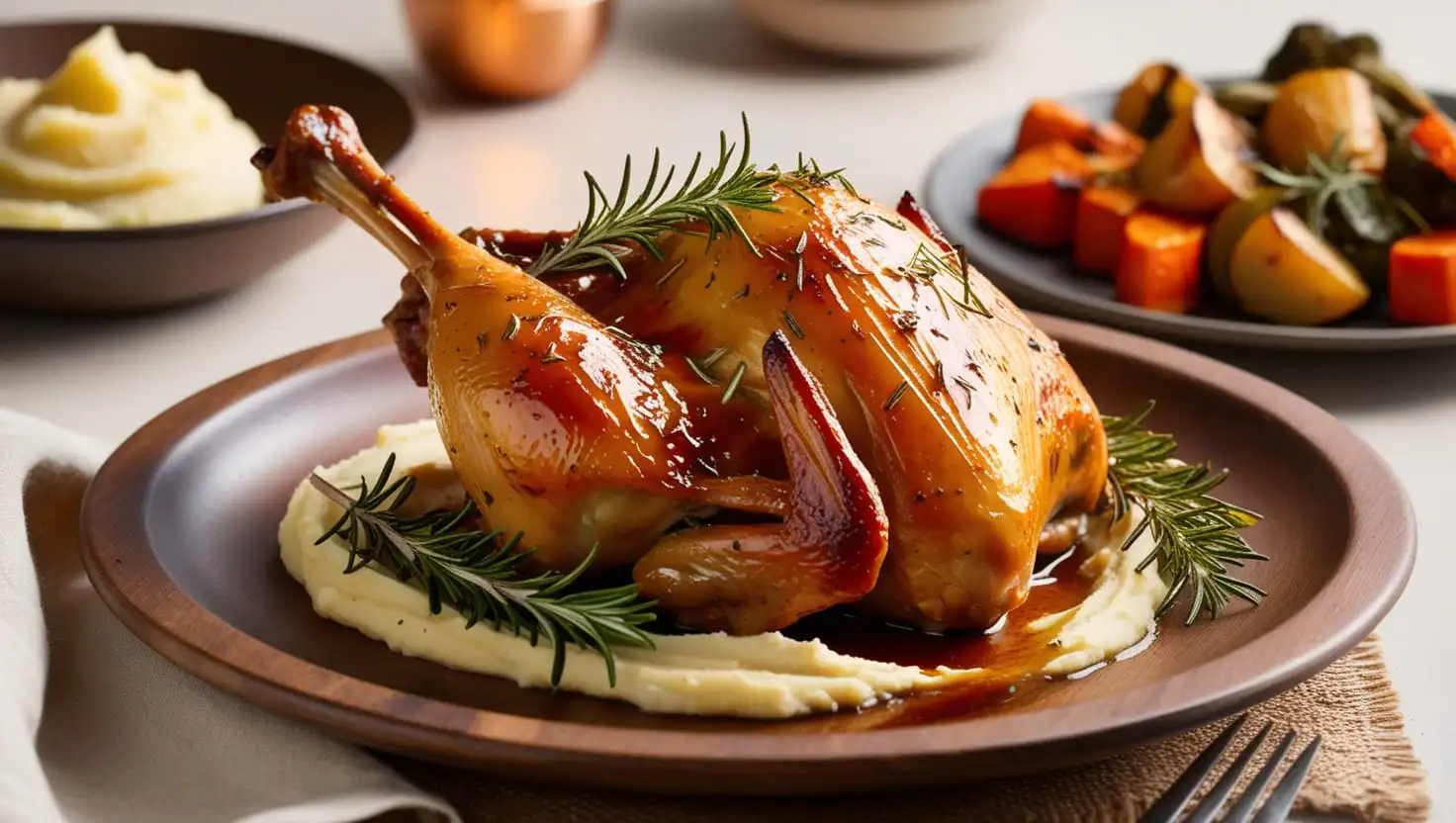 turkey drumstick recipe