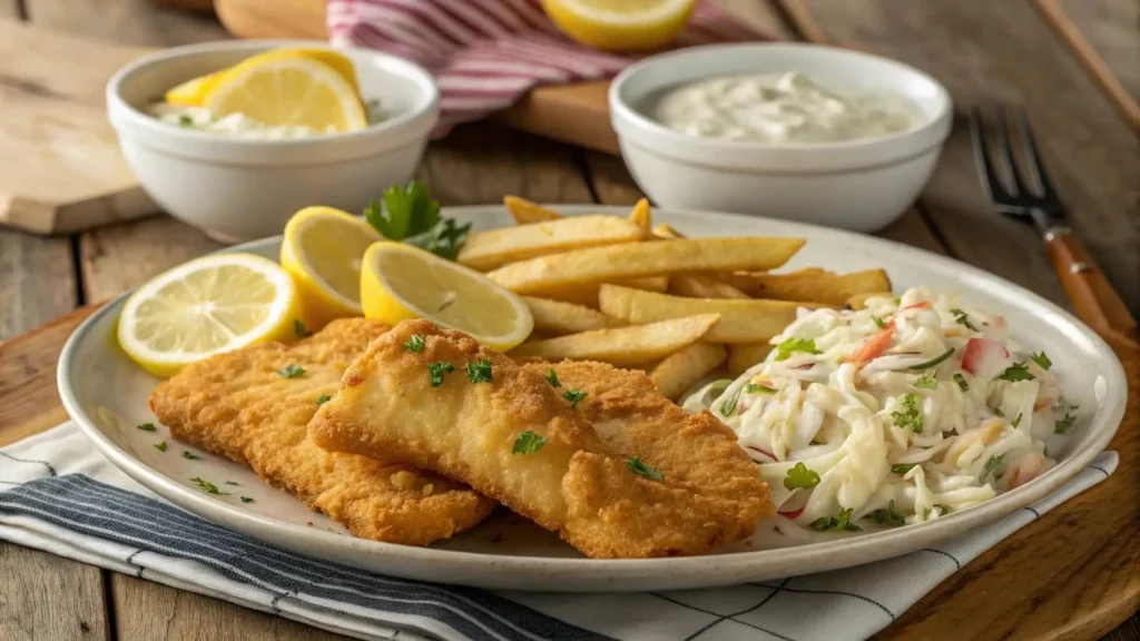 fish fry recipe
