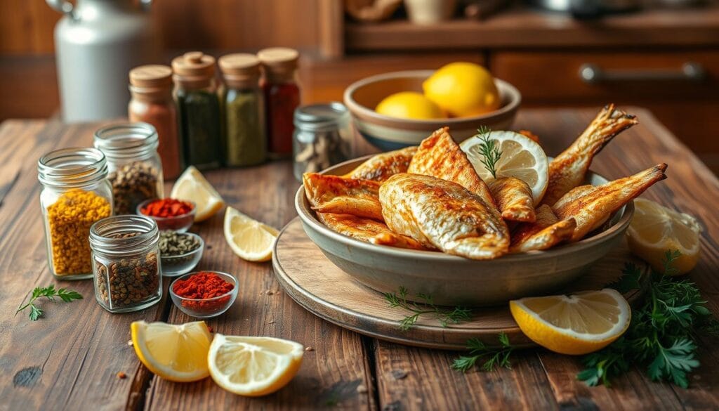 fish fry seasoning fish fry seasoning