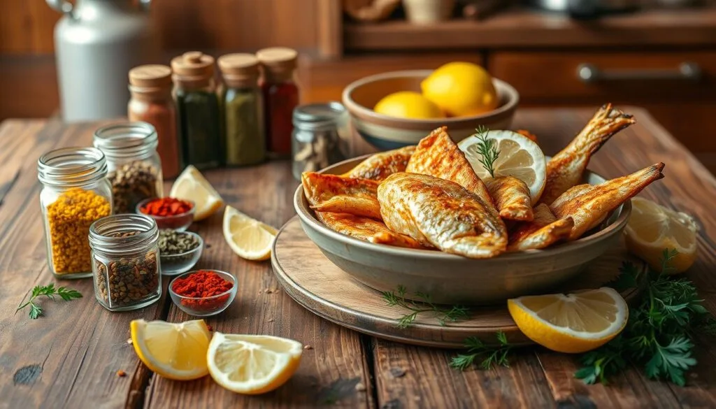 fish fry seasoning fish fry seasoning