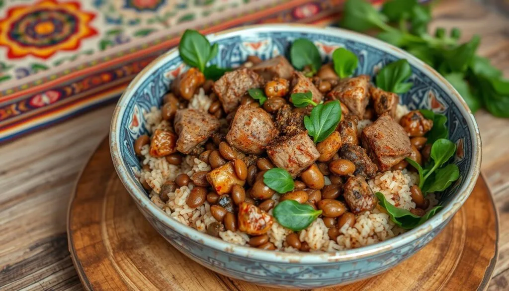 lebanese lentils and rice lebanese lentils and rice
