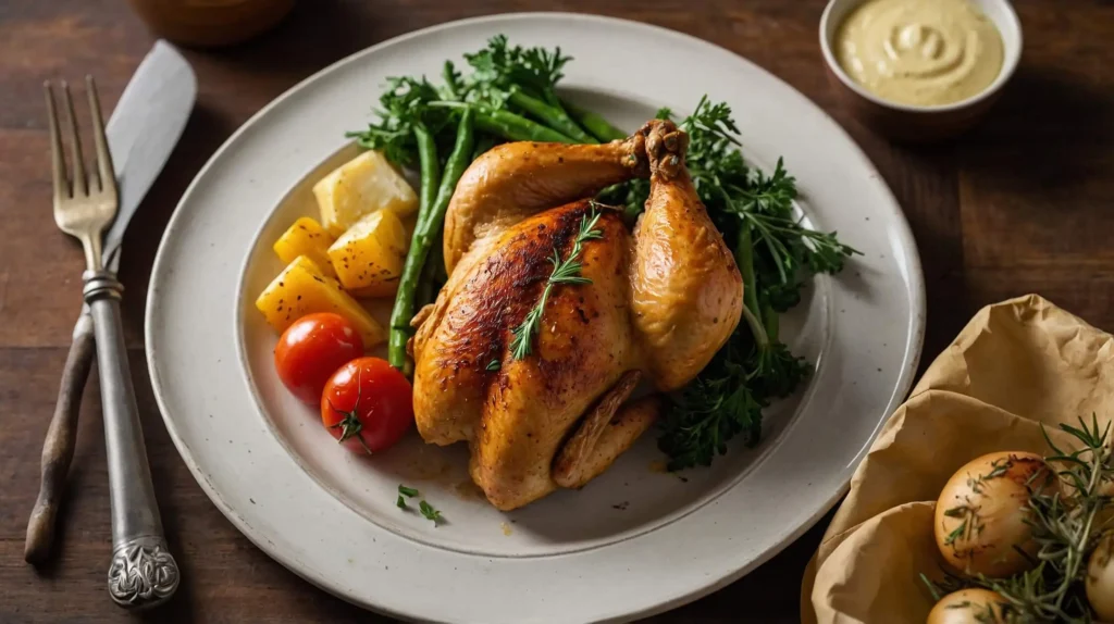 Easy Forgotten Chicken Recipe – Simple and Savory Dinner
