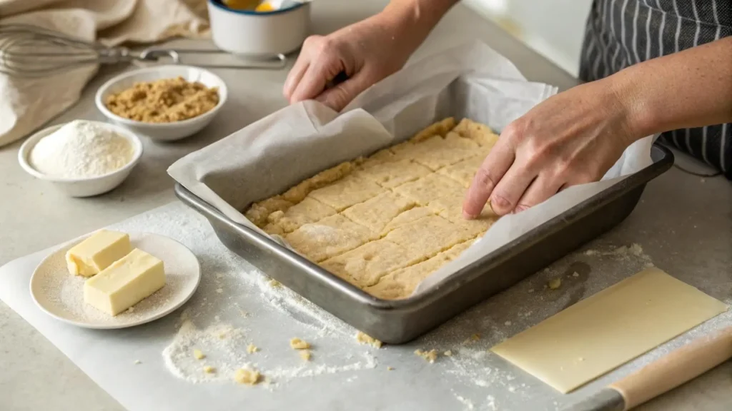 Step-by-Step Instructions for Making Lemon Bars