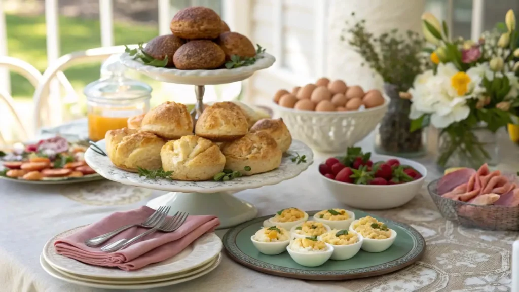 Serving Suggestions Resurrection Rolls